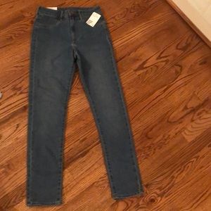 NWT Women’s H&M Denim Jeans